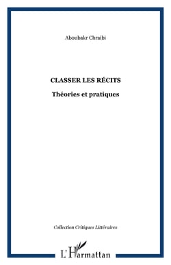 Classer les récits - Théories et pratiques