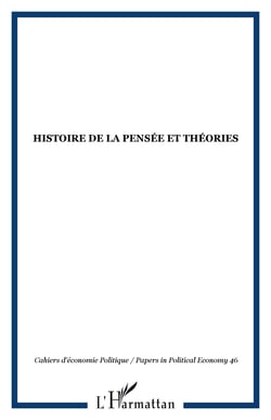 Histoire de la pensée et théories