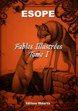 Esope - Fables Illustrées - Tome I : Esope - 3612223432765 - Ebook ...