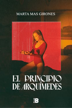 El principio de Arquímedes - O escultura a tamaño real de mi amor desahuciado