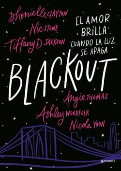 Blackout - El amor brilla cuando la luz se apaga