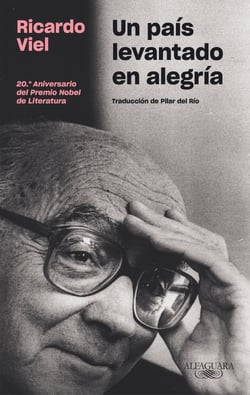 Un país levantado en alegría