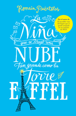 La niña que se tragó una nube tan grande como la torre Eiffel