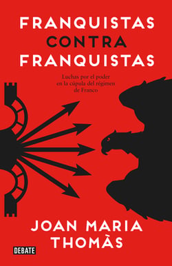 Franquistas contra franquistas - Luchas por el poder en la cúpula del régimen de Franco