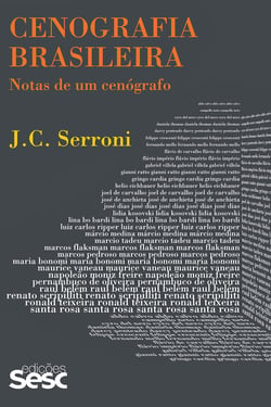 Cenografia brasileira - Notas de um cenógrafo (Edição bilíngue)