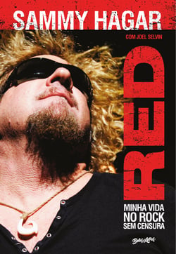 Red - Minha vida no rock sem censuras