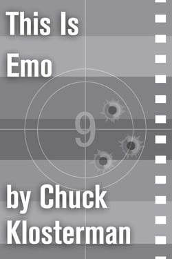This Is Emo - An Essay from Sex, Drugs, and Cocoa Puffs