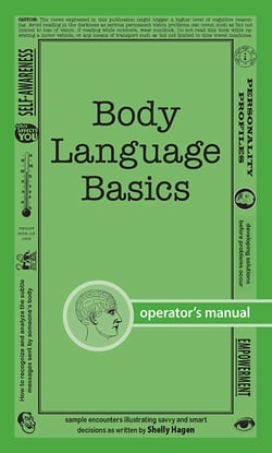 Body Language Basics - How to analyze and recognize the subtle messages sent by someone's body