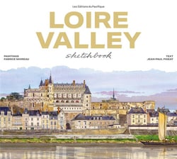 Loire valley : Sketchbook (édition 2023)
