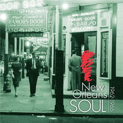 New Orleans soul 1962-1966