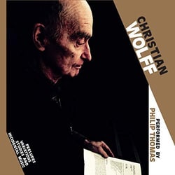 Christian Wolff : preludes, variations, studies and incidental music