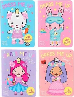 Mimi Princess - Dress me up