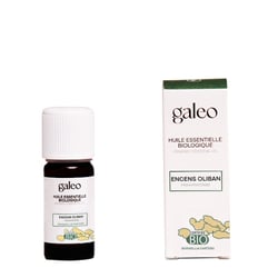 Huile Essentielle Biologique Encens Oliban - 10 ml
