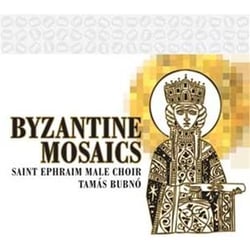 Byzantine mosaics