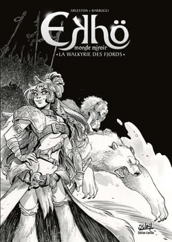 Ekhö, monde miroir Tome 12