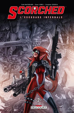 Spawn - the scorched l'escouade infernale Tome 2