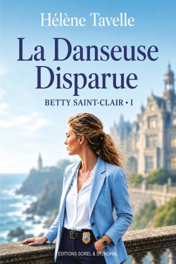 La danseuse disparue