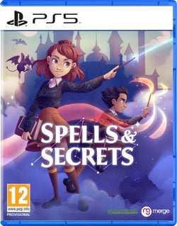 Spells and Secrets