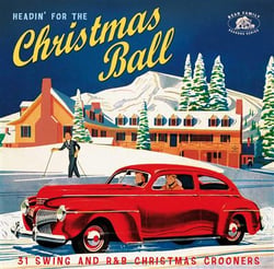 Headin' For The Christmas Ball