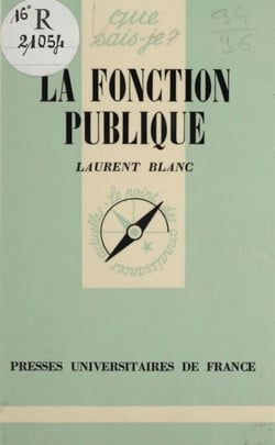 La Fonction publique