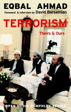 Terrorism - Theirs &amp; Ours