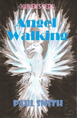 Angel Walking (Harlem's Deck 20) - Harlem's Deck, #20