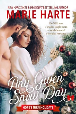 Any Given Snow Day - Hope's Turn Holidays, #1