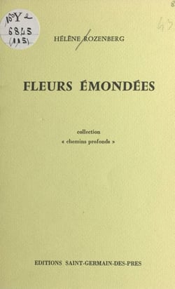 Fleurs émondées