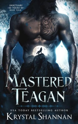 Mastered Teagan - Sanctuary, Texas, #4
