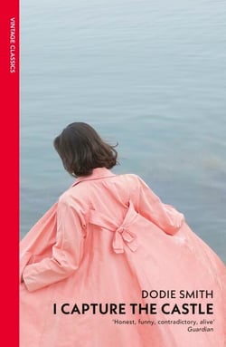 I Capture the Castle - A beautiful coming-of-age novel about first love