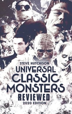 Universal Classic Monsters Reviewed (2020) - Brands of Terror