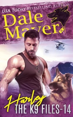 Harley - The K9 Files, #14