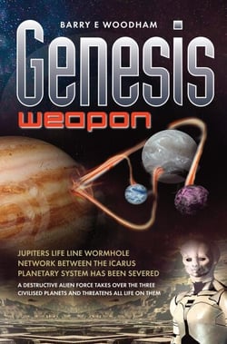 Genesis Weapon (The Genesis Project) - The Genesis Project, #3