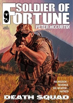 Death Squad (A Soldier of Fortune Adventure #09) - Soldier of Fortune, #9