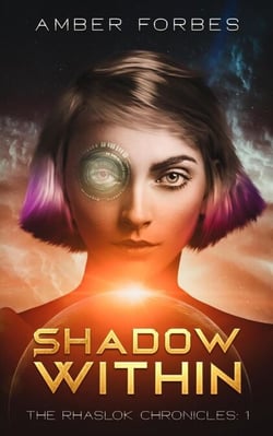 Shadow Within - The Rhaslok Chronicles, #1