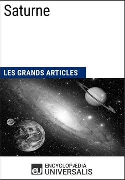 Saturne - Les Grands Articles d'Universalis