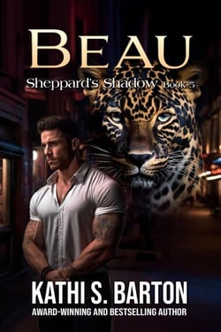 Beau - Sheppard's Shadow, #5