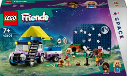 LEGO® 42603 - Le camping-car d’observation des étoiles - LEGO® Friends