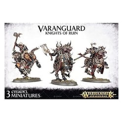 Varanguard Knights of Ruin - Warhammer Age of Sigmar