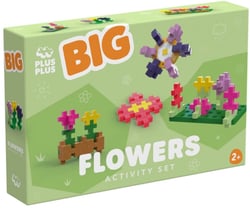 Set d'activité fleur - Plus Plus