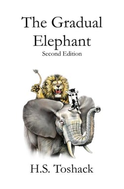 The Gradual Elephant - The Paka Mdogo Series, #2
