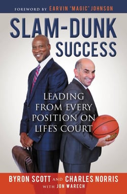 Slam-Dunk Success - Leading from Every Position on Life's Court