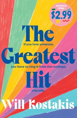 The Greatest Hit - Australia Reads Special Edition