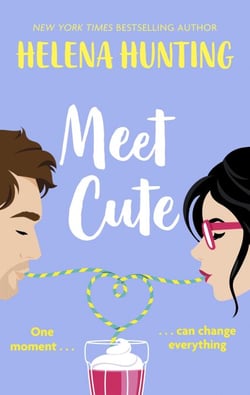 Meet Cute - the most heart-warming romcom you'll read this year