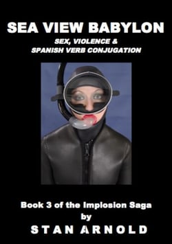 Sea View Babylon - Sex, Violence &amp; Spanish Verb Conjugation - The Implosion Saga, #3