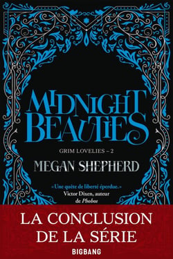 Grim Lovelies, T2 : Midnight Beauties