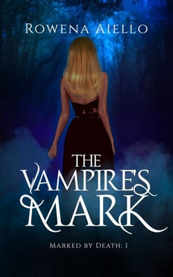 The Vampire's Mark - Marked by Death, #1