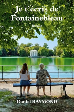 Je t'écris de Fontainebleau