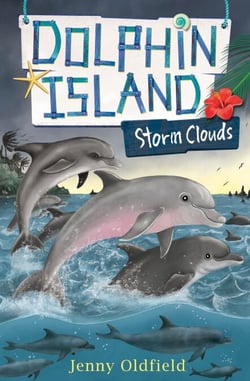 Storm Clouds - Book 6