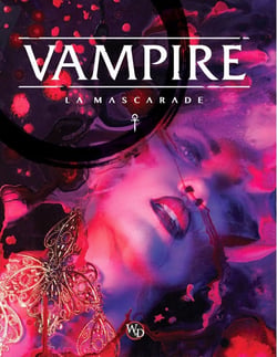Vampire la Mascarade V5 - Livre de base